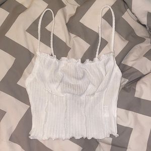 Cute White Top